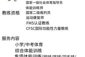 如何找到季末赛的专业教练:全面指南与实用建议
